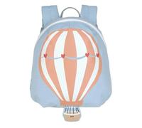 Sac À Dos - Lassig - About Friends Tiny Backpack - Bleu Clair Et Orange - 20x26x8 Cm - 143g Multicolore