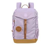 Sac à dos - LASSIG - Little Gang Big Outdoor - Lilas - 35x21x12 cm - 465g
