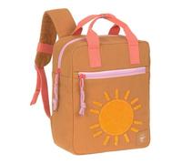 Sac à dos - LASSIG - Little One & Me - Terracotta - 100% coton - Maternelle