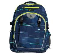 Sac Ã dos LED Wheel Bee Generation Z Bleu 30 L