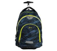 Sac Ã dos LED Wheel Bee Generation Z Bleu 30 L