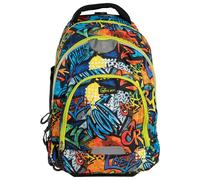 Sac Ã dos LED Wheel Bee Generation Z Multicolore 30 L
