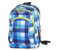 Wheel-Bee 950005 Sac à Dos avec Vision Nocturne avec lumière LED intégrée pour Une visibilité maximale dans l'obscurité 30 l