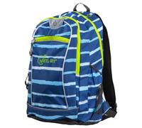 Sac Ã dos LED Wheel Bee Night Vision Bleu 25 L