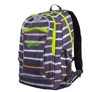 Sac Ã dos LED Wheel Bee Night Vision Gris 25 L