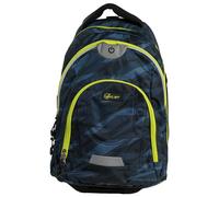 Sac Ã dos LED Wheel Bee Trolley Bleu 35 L