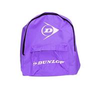 Sac à Dos Léger avec une Capacité 20L et Poche Frontale Dunlop Violet Violet
