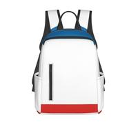 Sac à dos léger et décontracté avec drapeau de la péninsule de Crimée - Grande capacité