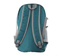 Sac à dos léger et pliable, 43 x 26 x 19 cm, en nylon, résistant à l'eau, sac à dos de voyage compact pour homme et femme, pour le camping en plein air, pour les déplacements (bleu)