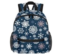 Sac à dos léger pour enfants de 3 à 8 ans - Motif chouette - Acquérir la sagesse, Multicolore 8., 25.4x10x30 CM/10x4x12 in