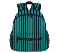 Sac à dos léger pour enfants de 3 à 8 ans, motif lama, alpaga, cactus, Multicolore 10., 25.4x10x30 CM/10x4x12 in
