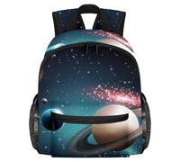 Sac à dos léger pour enfants de 3 à 8 ans pour la restauration rapide, frites, frites, chips de pommes de terre, Multicolore 6., 25.4x10x30 CM/10x4x12 in