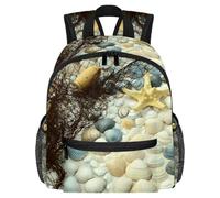 Sac à dos léger pour enfants de 3 à 8 ans, style indien vintage, bohème, Multicolore 4., 25.4x10x30 CM/10x4x12 in