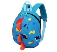Sac à Dos Léger Respirant Grande Capacité | Cartable avec Poches Renforcées | pour enfants, motif dinosaure, pour écoliers, garçons et filles, joli avec bretelles confortables | pour École et Voyage