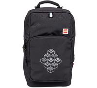 Sac à dos - LEGO - Bricks Optimo Starter - 23 L - Noir - Enfant - Primaire