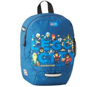 Sac à dos - LEGO - City Awaits - Bleu - 10 L - Polyester - Garçon