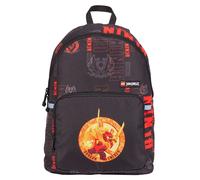 Sac à dos - LEGO - LEGO Ninjago Basic Backpack 20266-2502 - 18 L - Noir - Garçon
