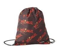 Sac à dos - LEGO - Ninjago 100342302 - Rouge - Marron - Mixte