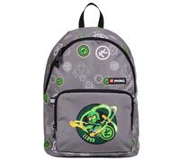 Sac à dos - LEGO - Ninjago Basic Backpack 20266-2501 - 18 L - Gris - garçon