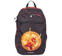 Sac à dos - LEGO - Ninjago Extended - 18 L - Noir - Enfant
