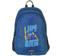 Sac à dos - LEGO - Ninjago School Backpack 20279-2512 - 25 L - Bleu - Pour garçon