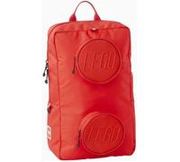 Sac à dos LEGO Schoolrugzak 18L 1x2 Brick - Rouge - Licence Lego Ninjago