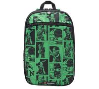 Sac à dos - LEGO - Small Extended Backpack - 18 L - Vert - Polyester - Garçon