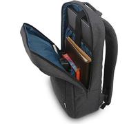 Sac a dos Lenovo Casual B210 - Imperméable - 15.6 - Noir charbon - Sangle réglable - Dos rembourré