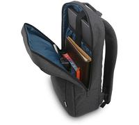 Lenovo Sac à dos B210 pour ordinateurs portables 15,6 pouces, sac à dos léger et hydrofuge, noir