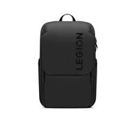 Lenovo Sac à dos Gaming Legion 17" GB800 – Étanche, 21 L, ouverture 180°, poches PC/tablette, noir