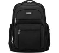 Sac à dos - LENOVO - Targus Mobile Elite 16"" - Noir - Pratique - Spacieux - Design TSA