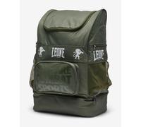 Sac à dos Leone 1947 Ambassador 50L vert blanc