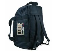 LEONE 1947 – Sac à dos AC908 – Adulte unisexe noir – Taille unique