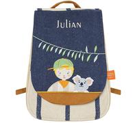 Sac à dos Les copains d'abord Koala (personnalisable)