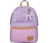Tann's Sac à dos Les Fantaisies Mila – Enfant – 18 L – Violet et Rose – M (1 compartiment)