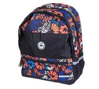 Sac à dos - LES P'TITES BOMBES - Tropical - 43 cm - 2 Compartiments - Mixte