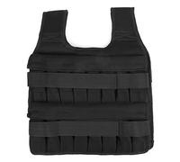 Sac à Dos Lesté 35KG(Contrepoids non inclus), Ensemble De Gilet De Poids, Gilet Lesté Pour la Course à Pied Pour L'entranement De Force, la Course, le Fitness, le Renforcement Musculaire