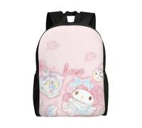 Sac à dos L'Étrange Noël de Monsieur Jack, film d'horreur, squelette, Jack Night, dessin animé, sac à dos pour étudiant - LDYH1147 Noir