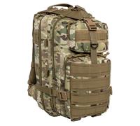 Sac à dos Level III Assault Pack 30 L Voodoo Tactical - MultiCam