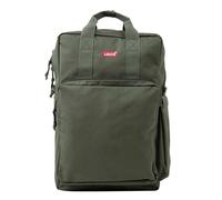 Sac à dos - Levi's - L-Pack Large - Bottle Green - Taille unique - 26,1L