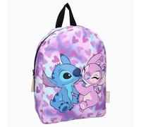 Sac à Dos LICENCE Fille Compact Fantaisie 795-4907 LILO Multicolore