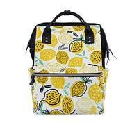 Sac à dos licorne avec motif fleur de licorne grande capacité Sac de voyage multifonction pour maman femme Multi10. OneSize
