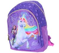 Sac à dos Licorne L'école des licornes 38 CM Haut de gamme