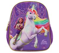 Sac à dos Licorne L'école des licornes 3D 32 CM Maternelle