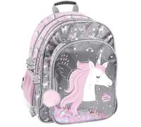 Sac à dos Licorne 'Make a Wish!' 38 CM - 2 Cpt