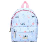 Sac à dos - LILO ET STITCH - Blooming Bright - Polyester - Bleu - Enfant
