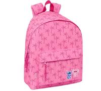 Safta Stitch Chill 20.80l 32x43x14 Cm 612515774 Backpack Rose