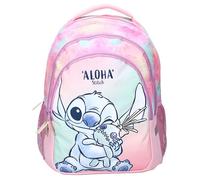 Sac à dos LILO ET STITCH Wild energy 2 compartiments