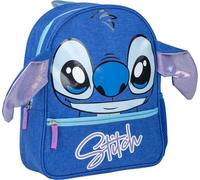 CERDÁ LIFE'S LITTLE MOMENTS, Sac à dos pour enfants Stitch Unisex Kids, BLUE, Regular