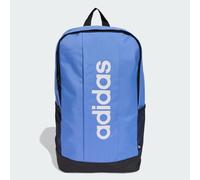 adidas Mixte LINEAR BACKPACK, Blue Fusion/Black/White, One size